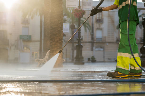 Why Choose Our Certified Pressure Washing Experts for Your Project Needs in East Berwick, PA?